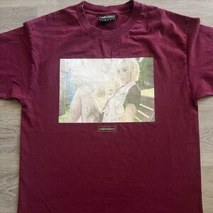 The Hundreds. Large. Maroon.